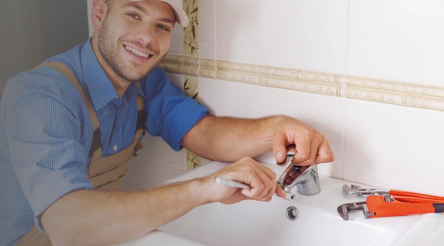 Handle or spout repair in Sidon, MS